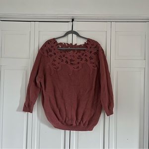 BaeVely Long Sleeve Sweater